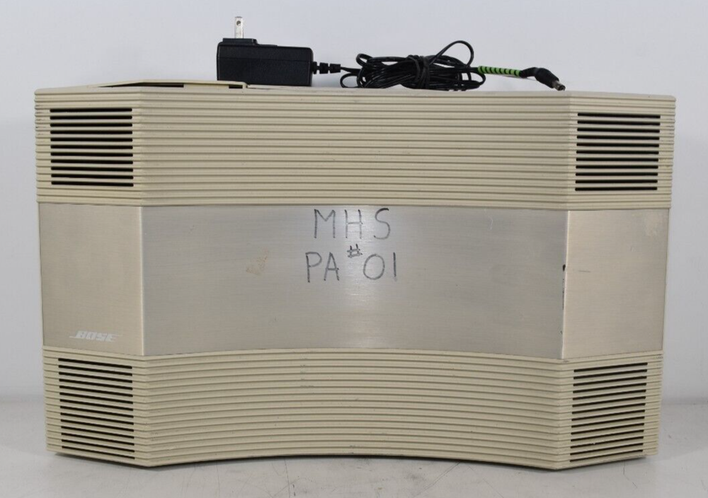 BOSE Acoustic Wave Music System CD 2000 Series ll