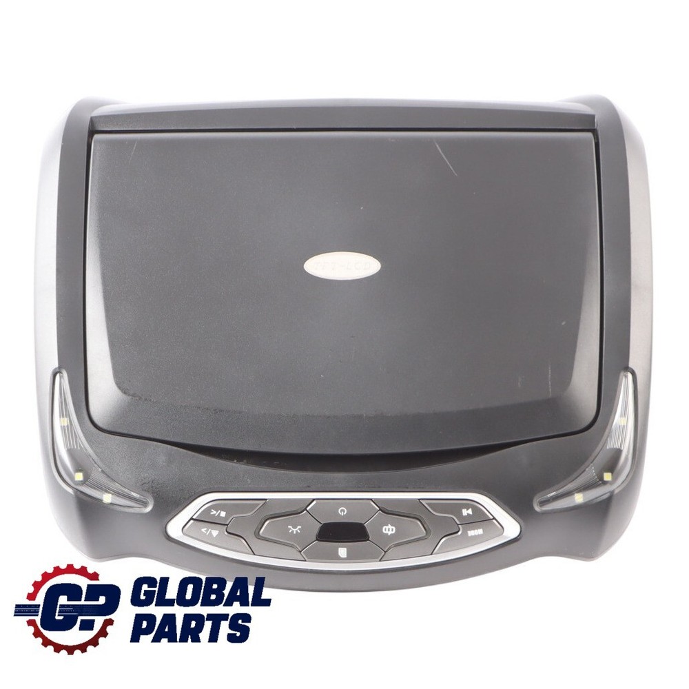 Overhead Mounted Headlining Screen BMW X5 E53 Flip Down Display Infotainment
