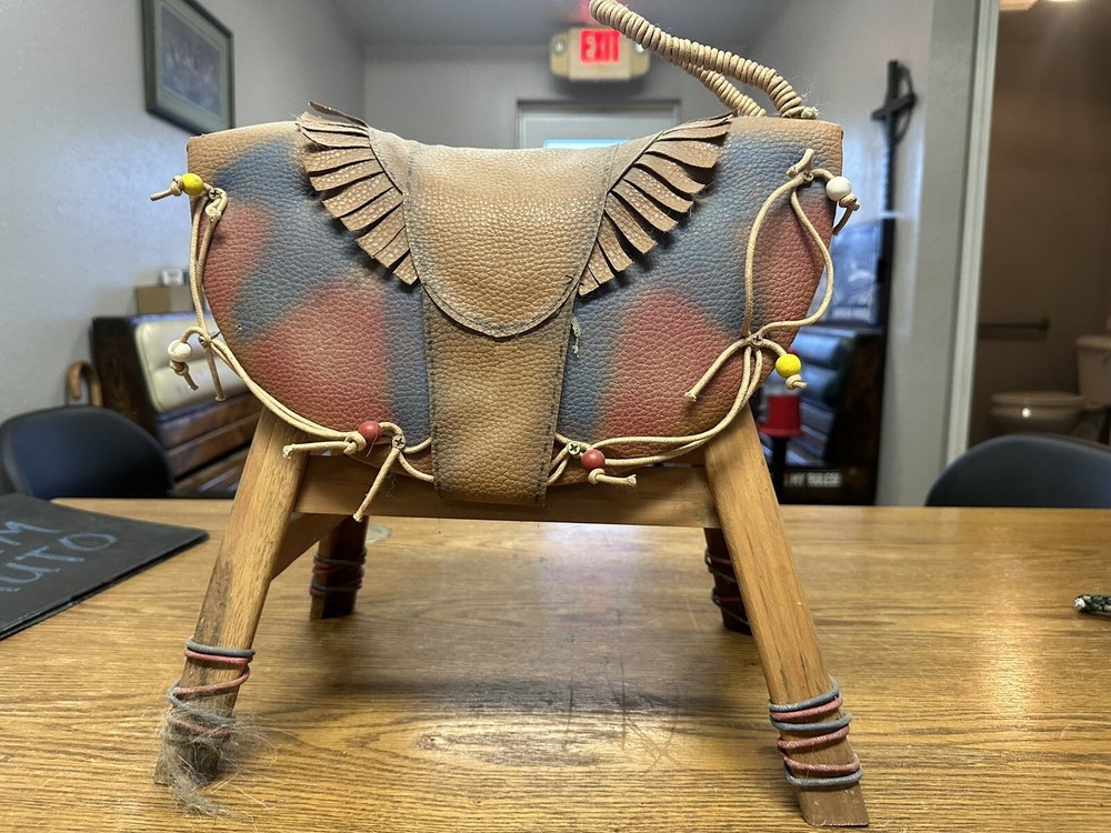Child Saddle Stool