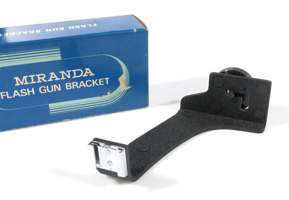 PRL) VIEWPOINT BRACKET FLASH GUN BRACKET 17-350 JAPAN