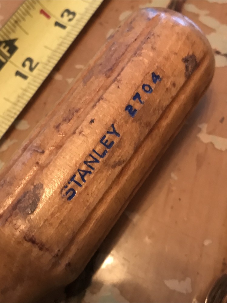 Stanley vintage screwdriver Set