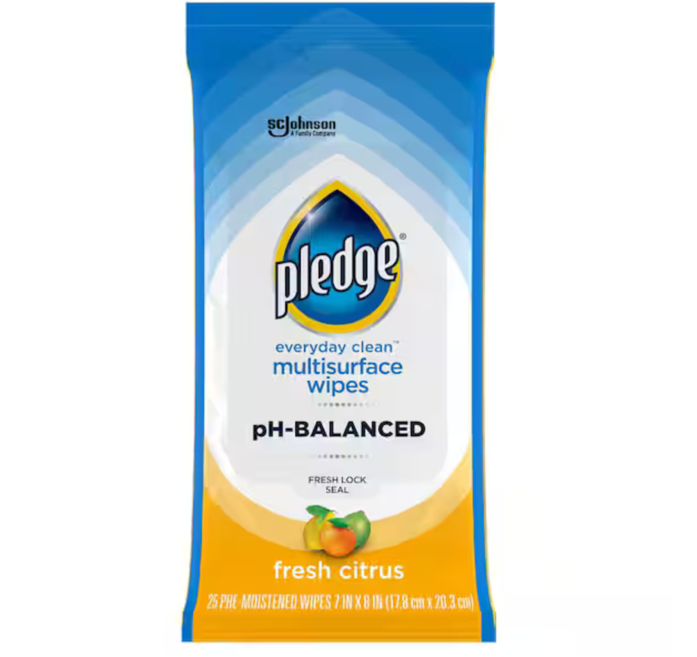 Multisurface Wipes