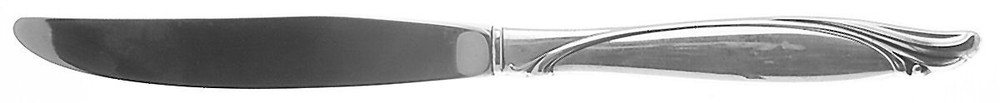 Oneida Silver Sentimental  Modern Hollow Knife 500636