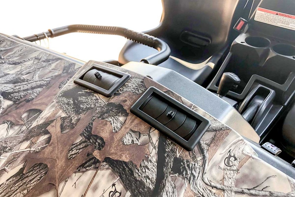 Moose Utility UTV Cab Heater - 4510-1447