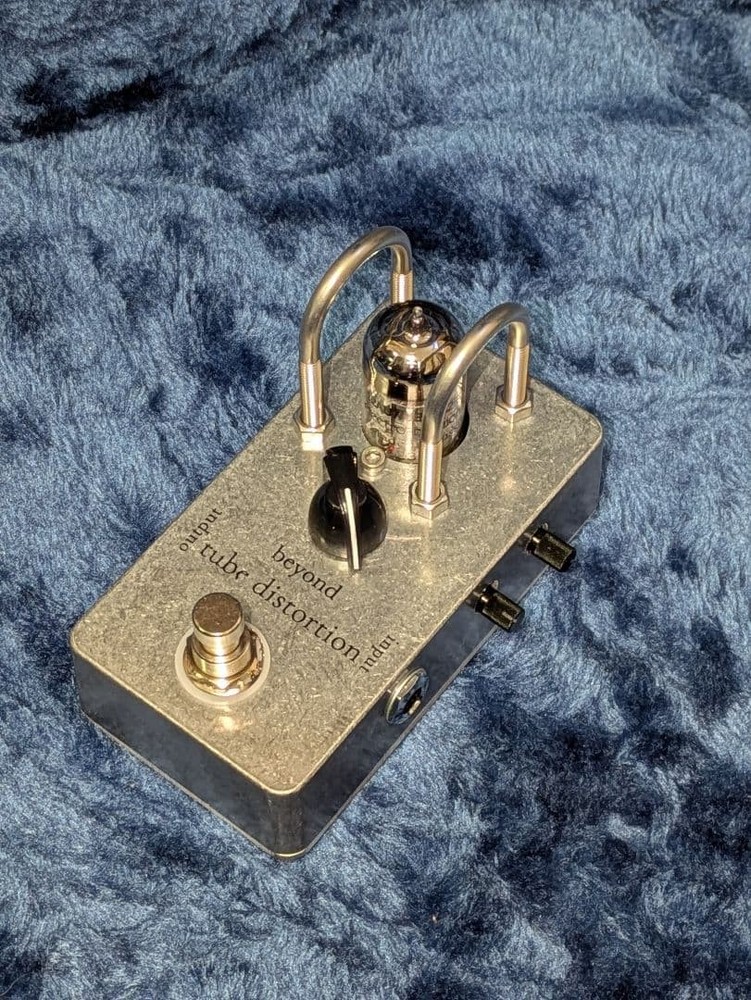 Beyond tube distortion 459602