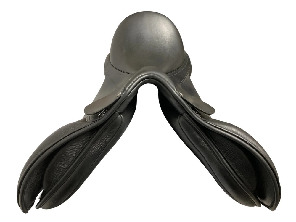 Bates Heritage All Purpose Saddle 17 Black