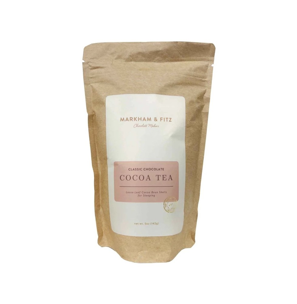 Classic Chocolate Cocoa Loose Leaf Tea