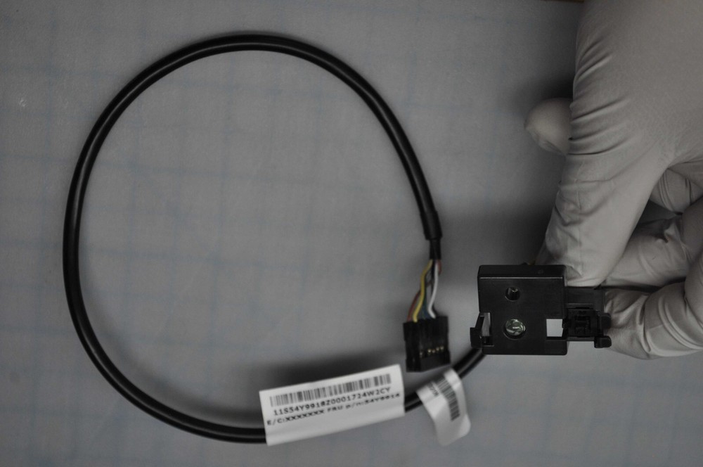 LENOVO POWER SWITCH CABLE THINKCENTRE M70E 54Y9916