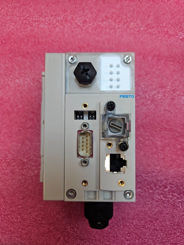 FESTO Ethernet Controller, CPX-CEC-C1-V3 CODESYS V3 3473128 + 8022170 -see pics