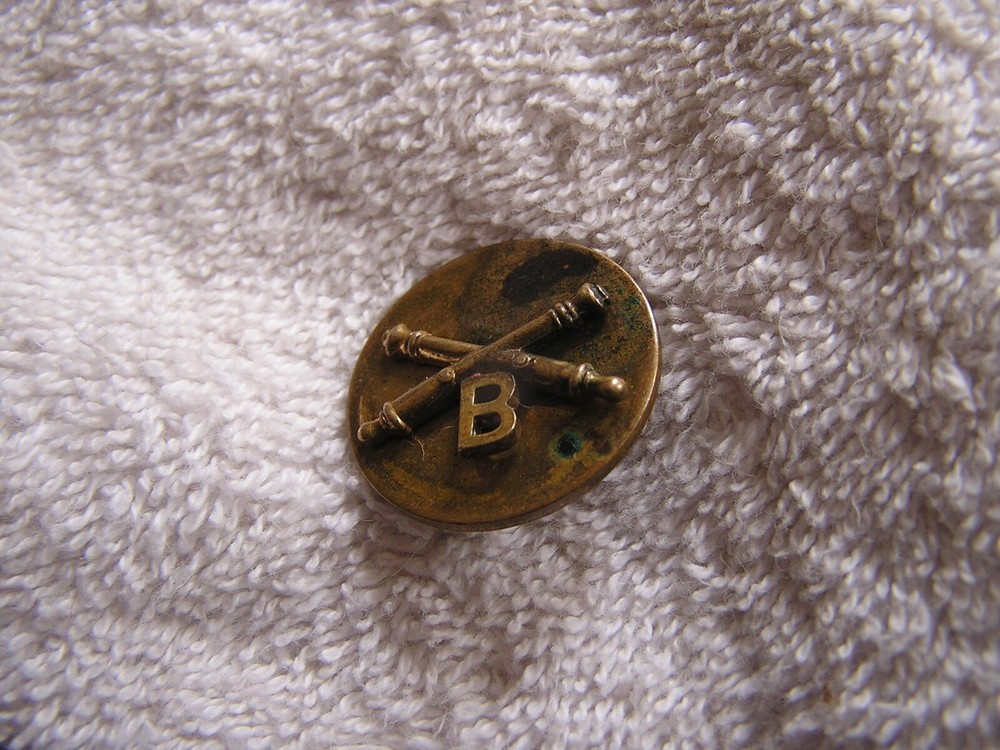 Vintage Meyer Medal Military #B