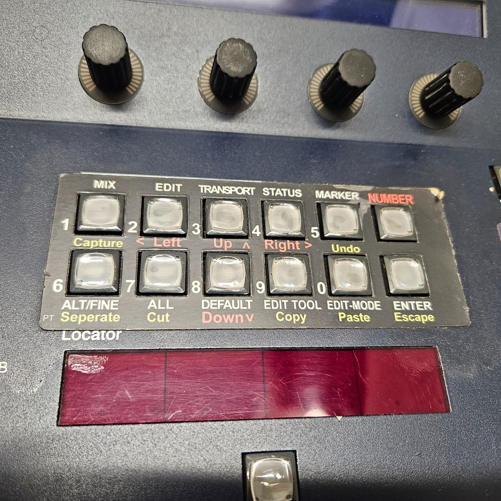 RADIKAL TECHNOLOGIES SAC-2.2 Software Assigned Controller Heavy Duty