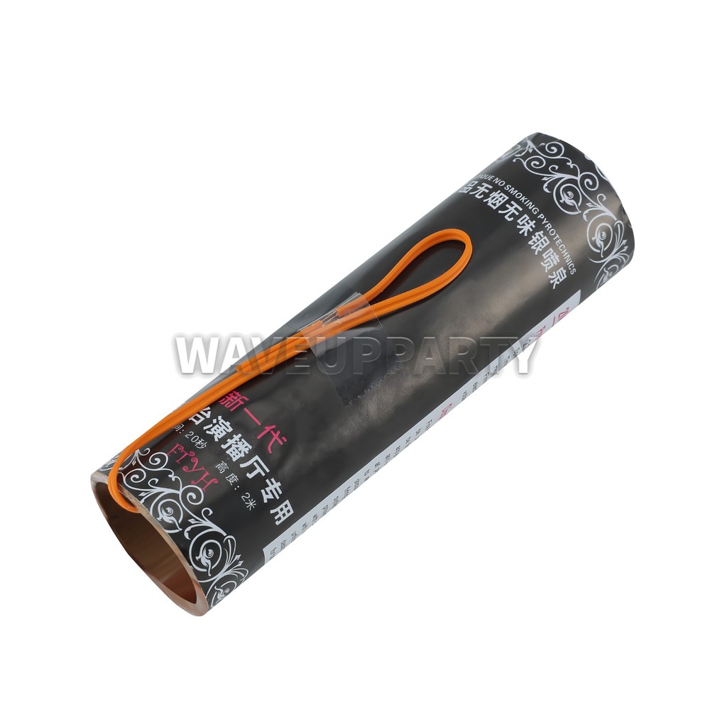 PAIDUN 10PCS Handheld Cold Spark Machine Sparkler Based Firework Effect Material