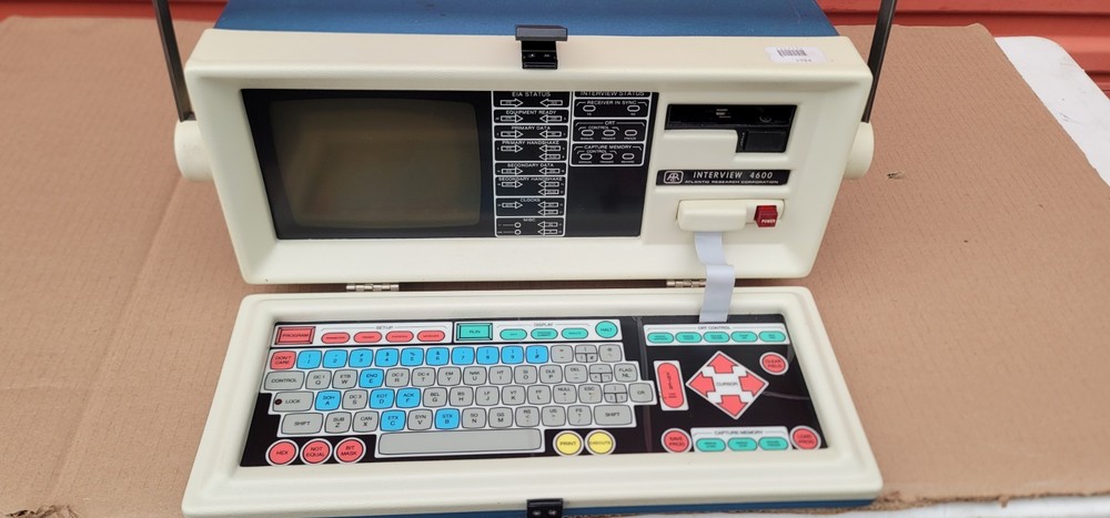 ARC Interview 4600 Data Protocol Analyzer
