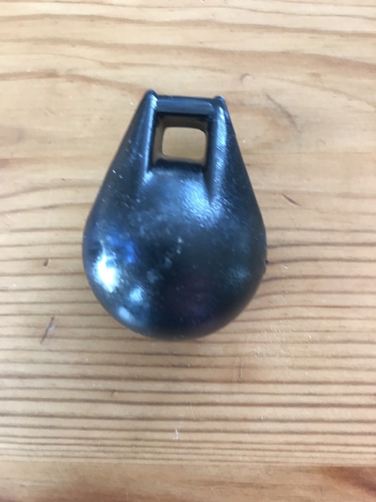 Sunfish Sailboat Boom End Cap With Eye