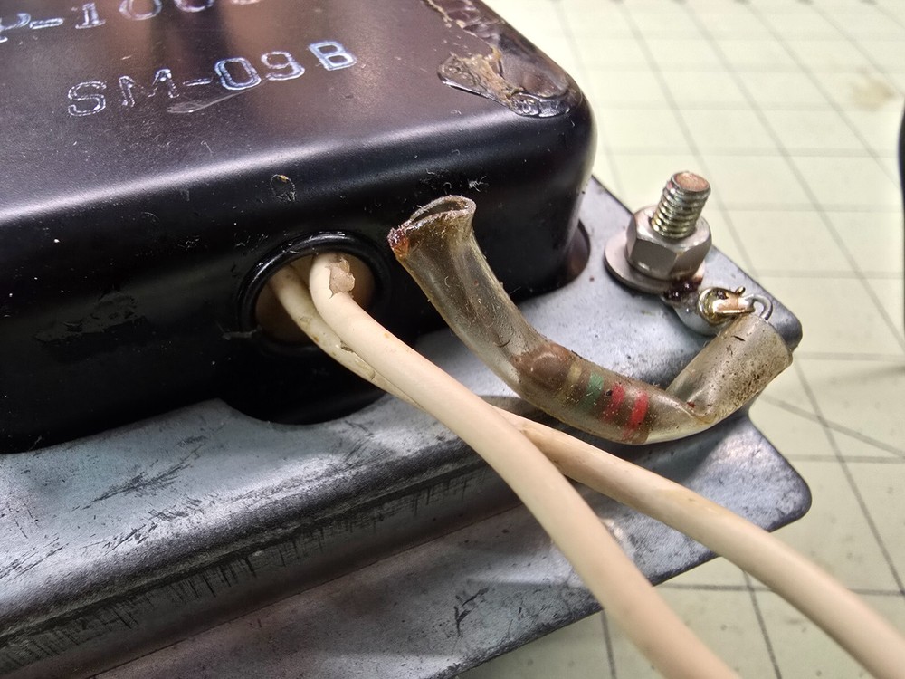 Realistic STA-64 Power Transformer - Tested