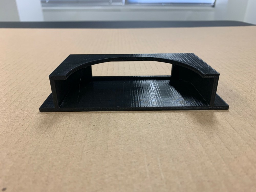 Wall Mount Case for Netgear Nighthawk M1 M2 - Open Bottom