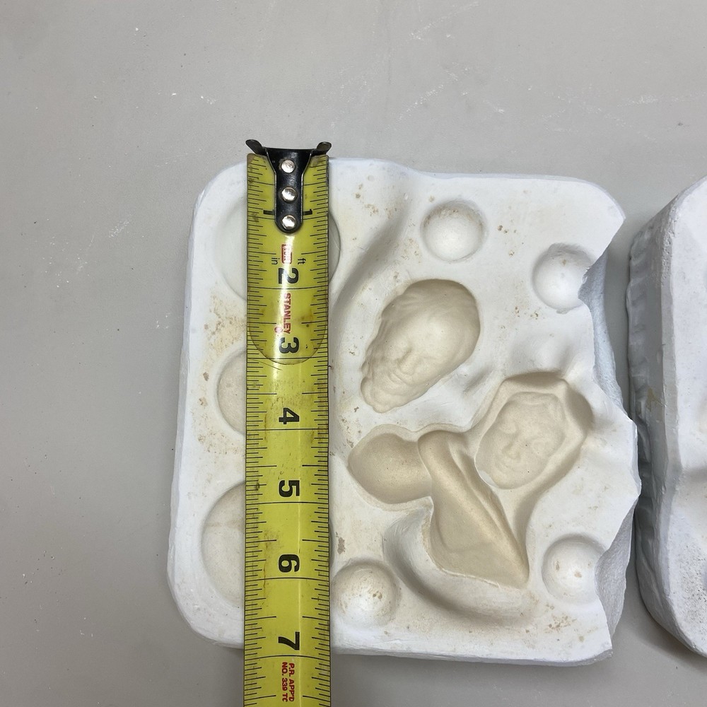 Ceramic Slip Casting Mold Atlantic