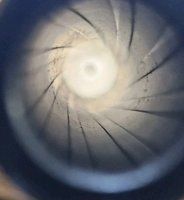 Thompson Center Fire Hawk Muzzleloader 24" Barrel (A)