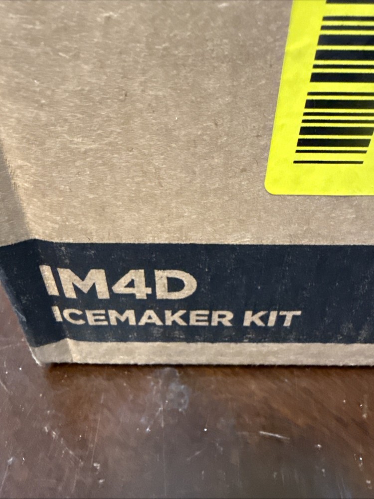 GE automatic Ice Maker Installation Kit IM4D