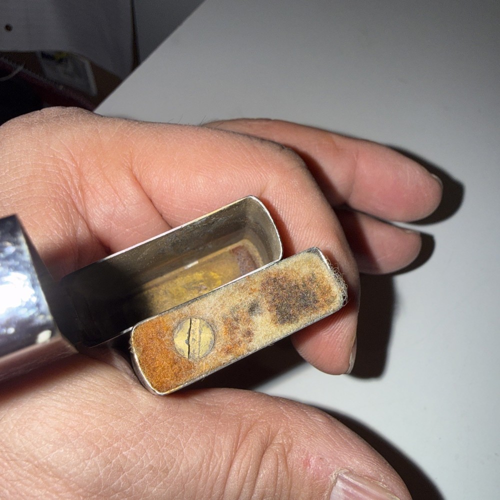 Vintage Ronson Wind II Lighter