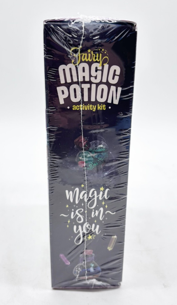 Dan & Darci Mix And Create Fairy Magic Potion Activity Kit