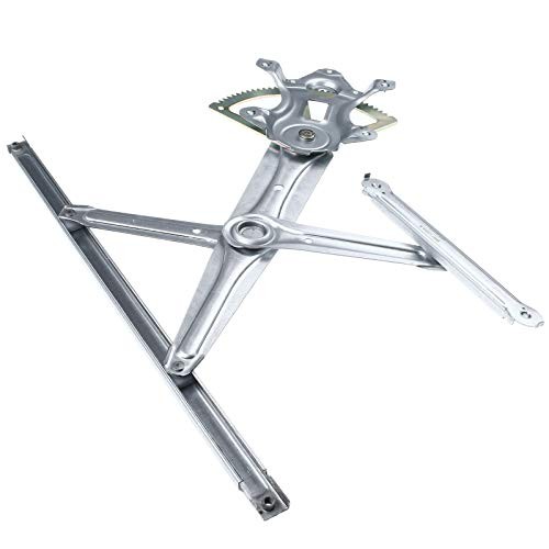 Front Left Driver Side Power Window Regulator Without Front Driver Side (LH)