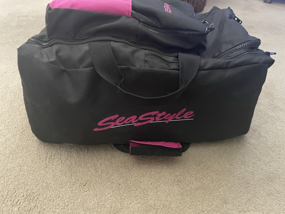 SeaStyle Travel Dive Bag
