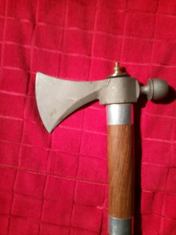 Antique Throwing Tomahawk