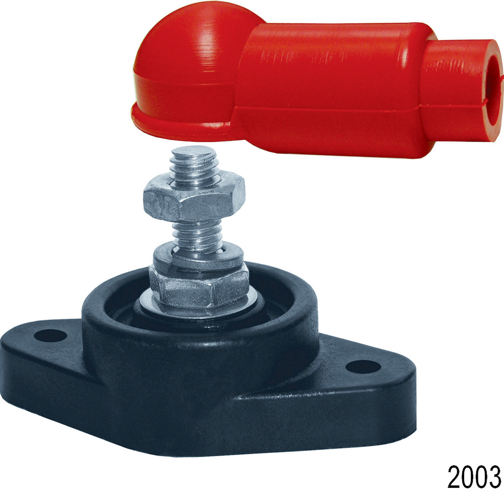 Blue Sea 2003-BSS Power Post 3/8"