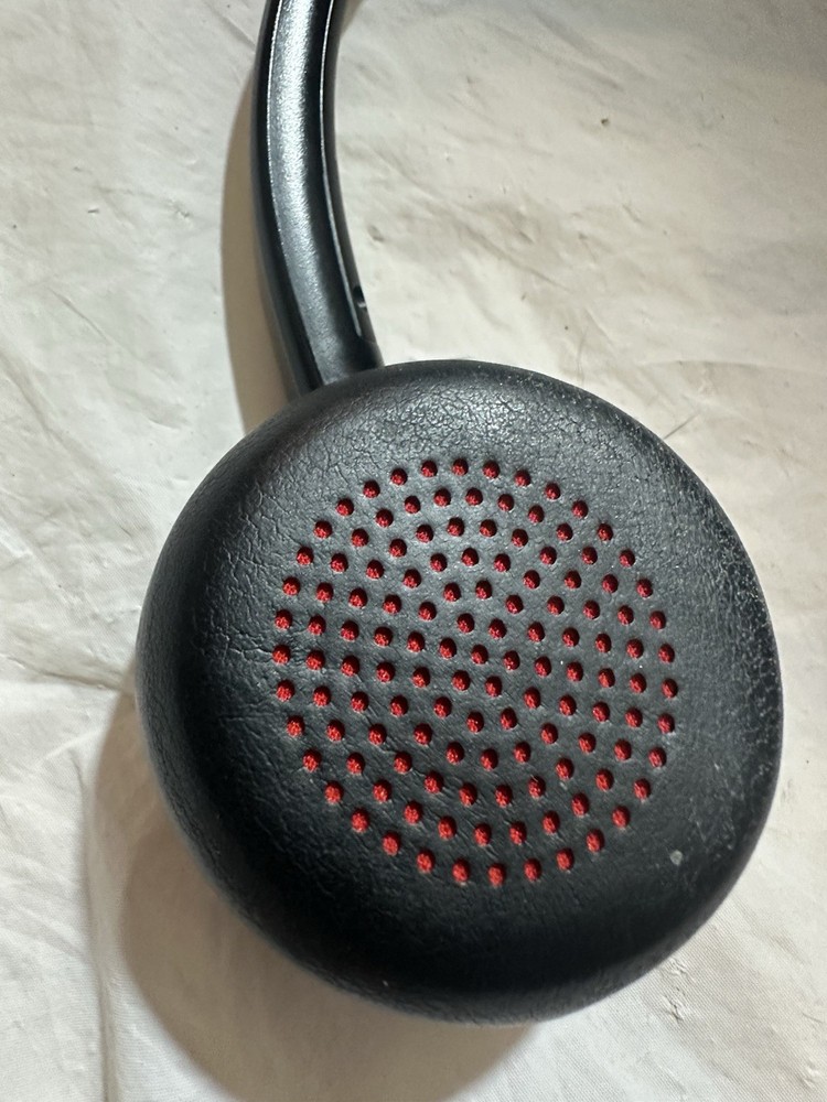 Tested Plantronics Poly SAVI 8200 Wireless DECT Headset Active Noise Cancel Gda