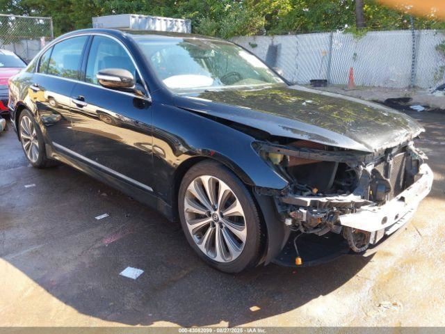 GENESIS 2014 Transmission Shift 963612