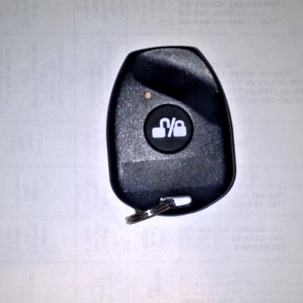 Merlin 482T 2-Button Replacement Remote Control Transmitter for Merlin 3000