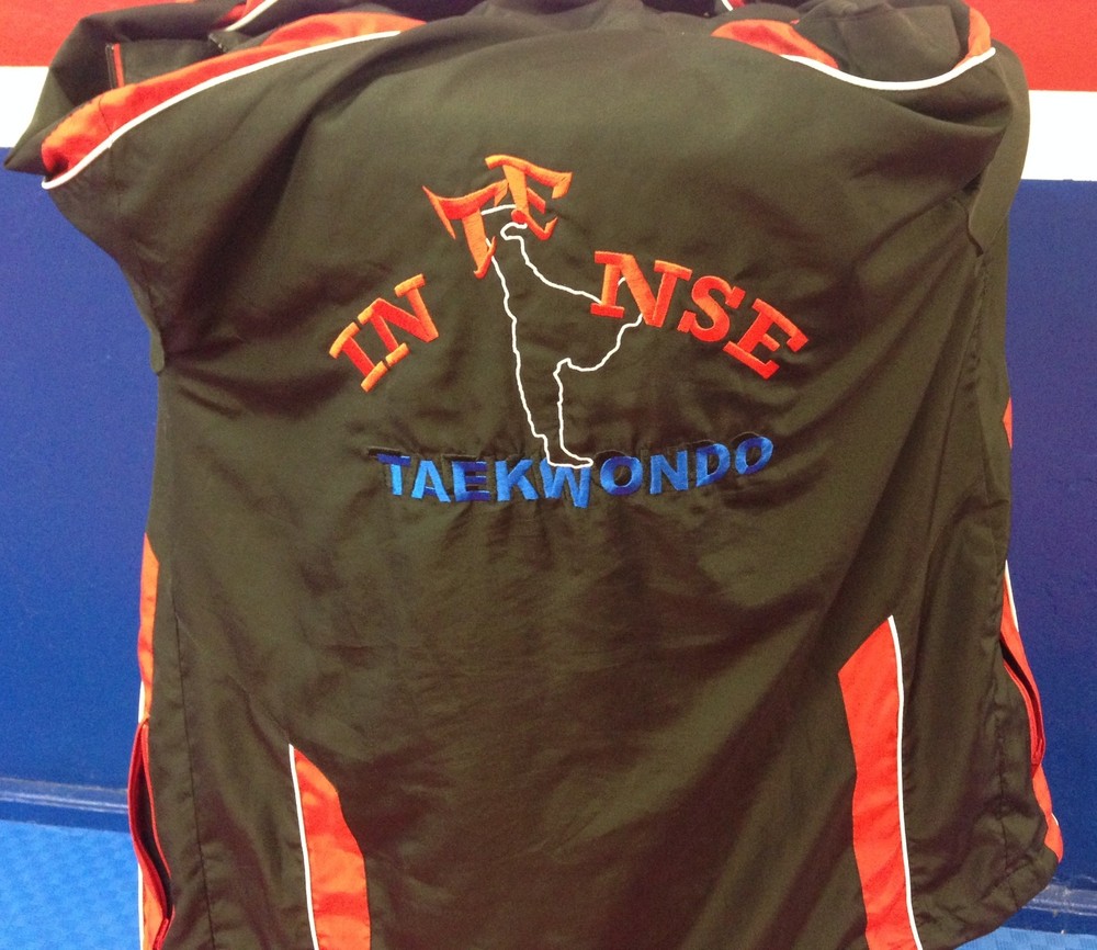 Taekwondo Warm-Up Jackets