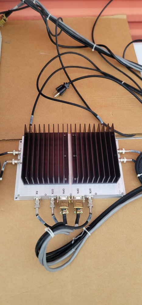 NMR SPECTROMETER Eft-90