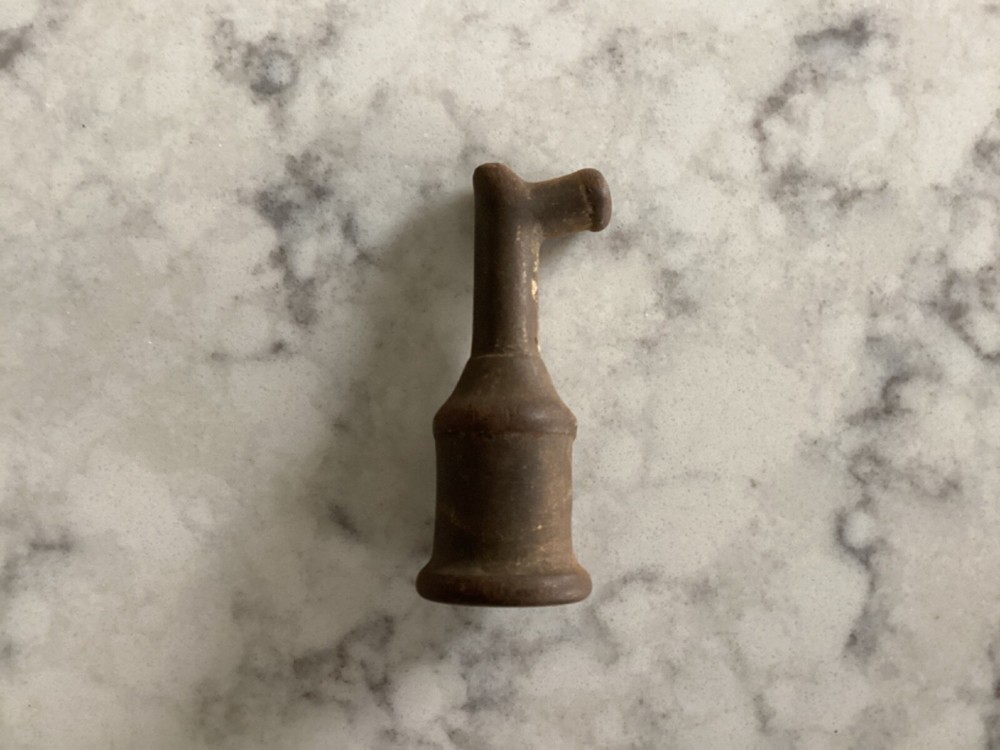 Vintage Transom Window Latch Hook Cast Iron