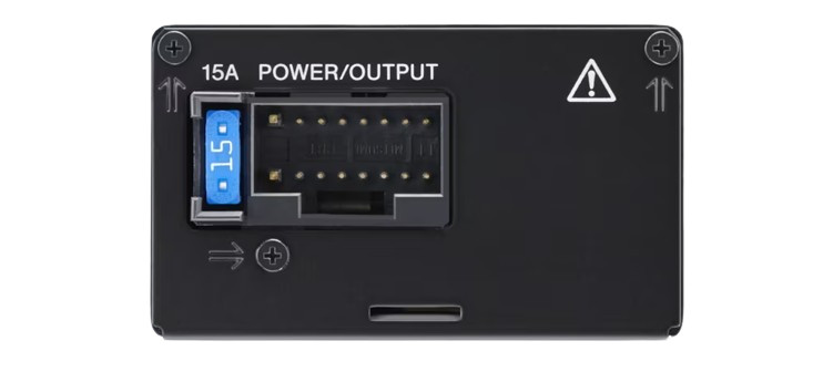 Sony XMS400D 4 Channel Multi Class D Car Amplifier For High Power
