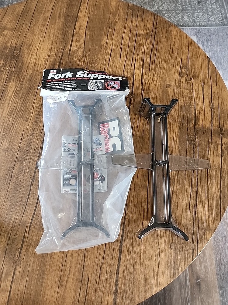 PC Racing Fork Support