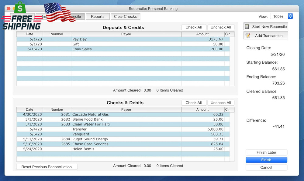 Checkbuilderpro - Windows & Mac Check Printing Software