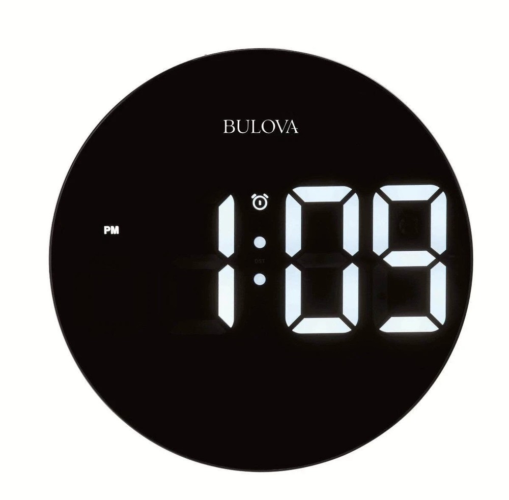 Bulova Table Top Digital Clock