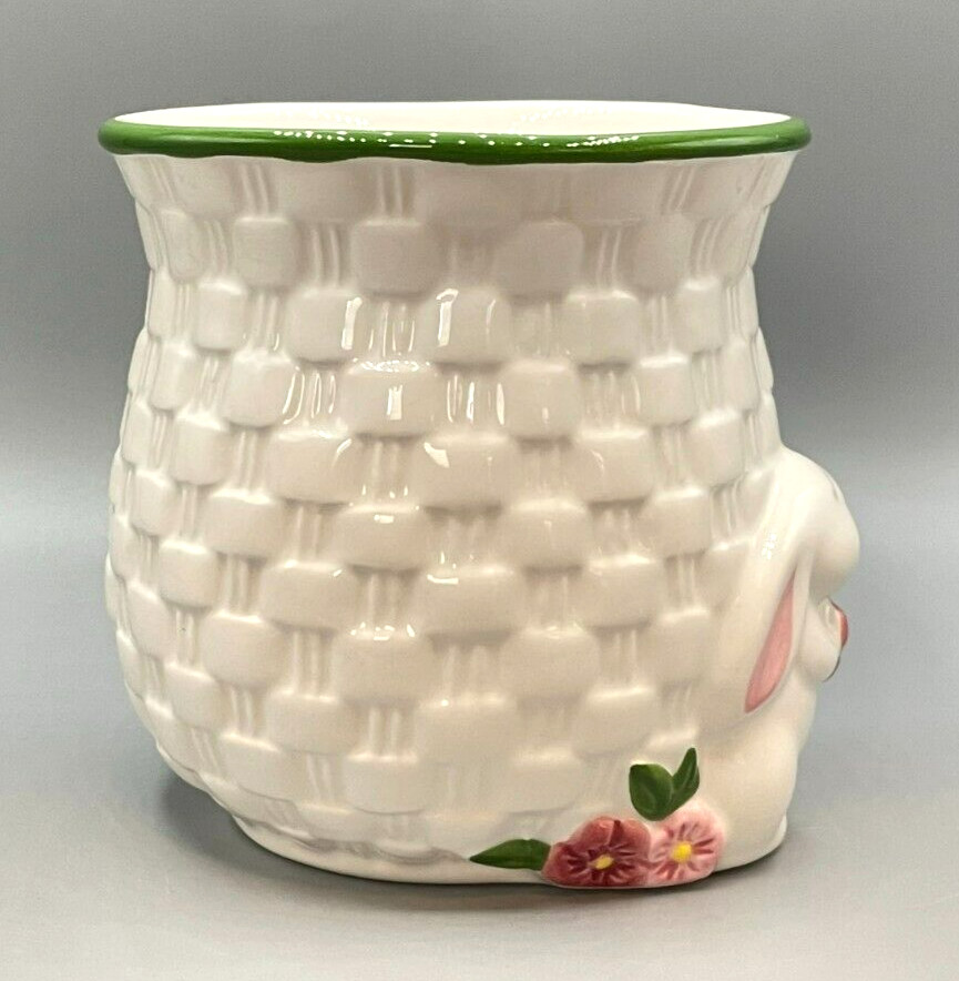 Avon Bunny Collection Bunny Collection Mug MIB!!