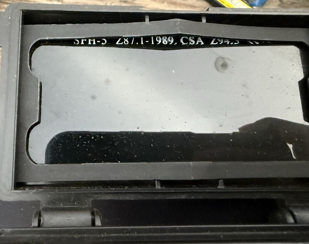 Forney Welding Goggles - Brazing