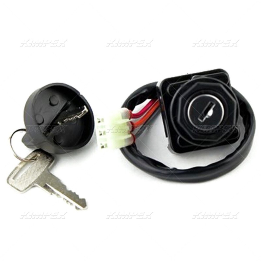Kimpex Ignition Key Switch - 285862