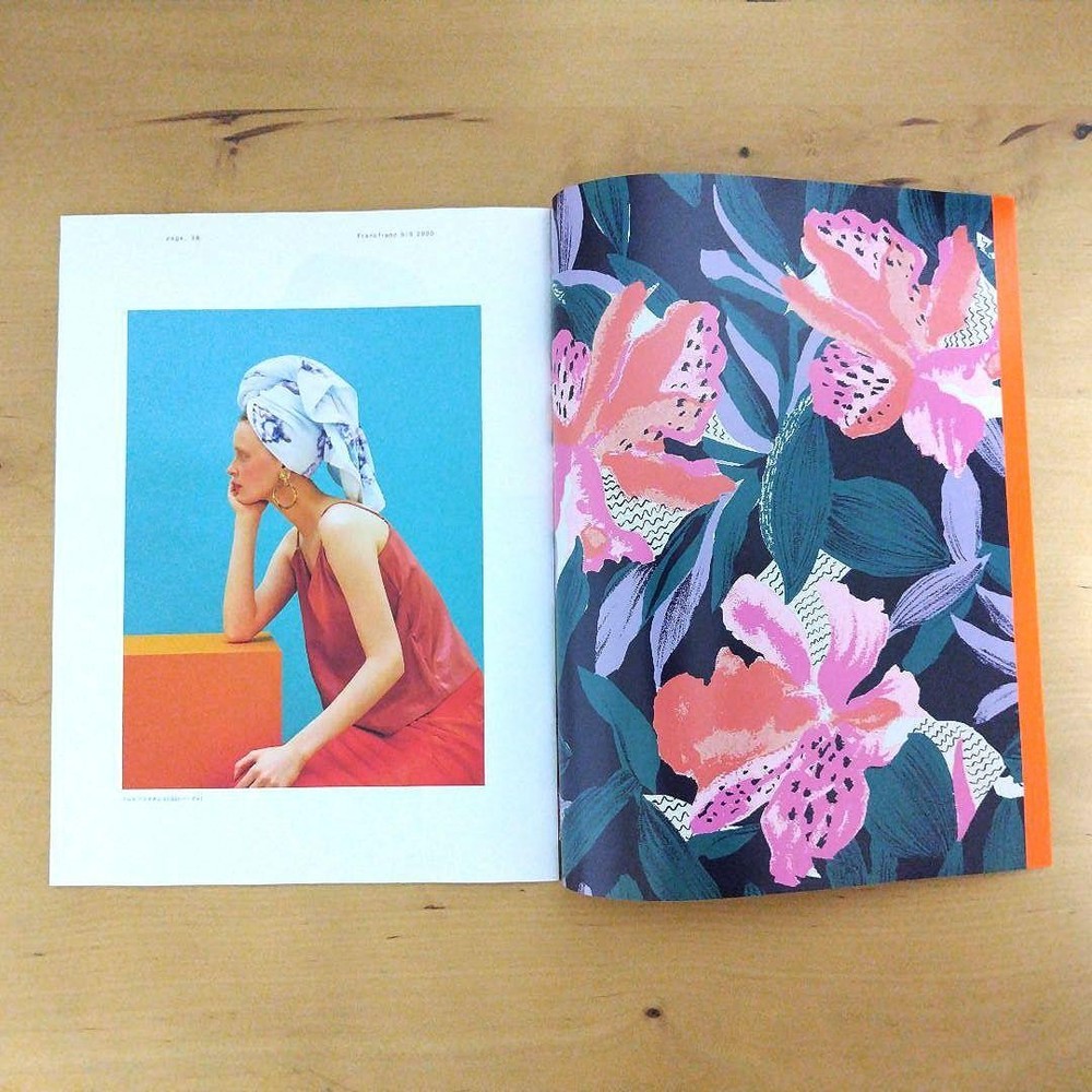 Exhibition Catalog [Francfranc] SPRING SUMMER 2020 catalog