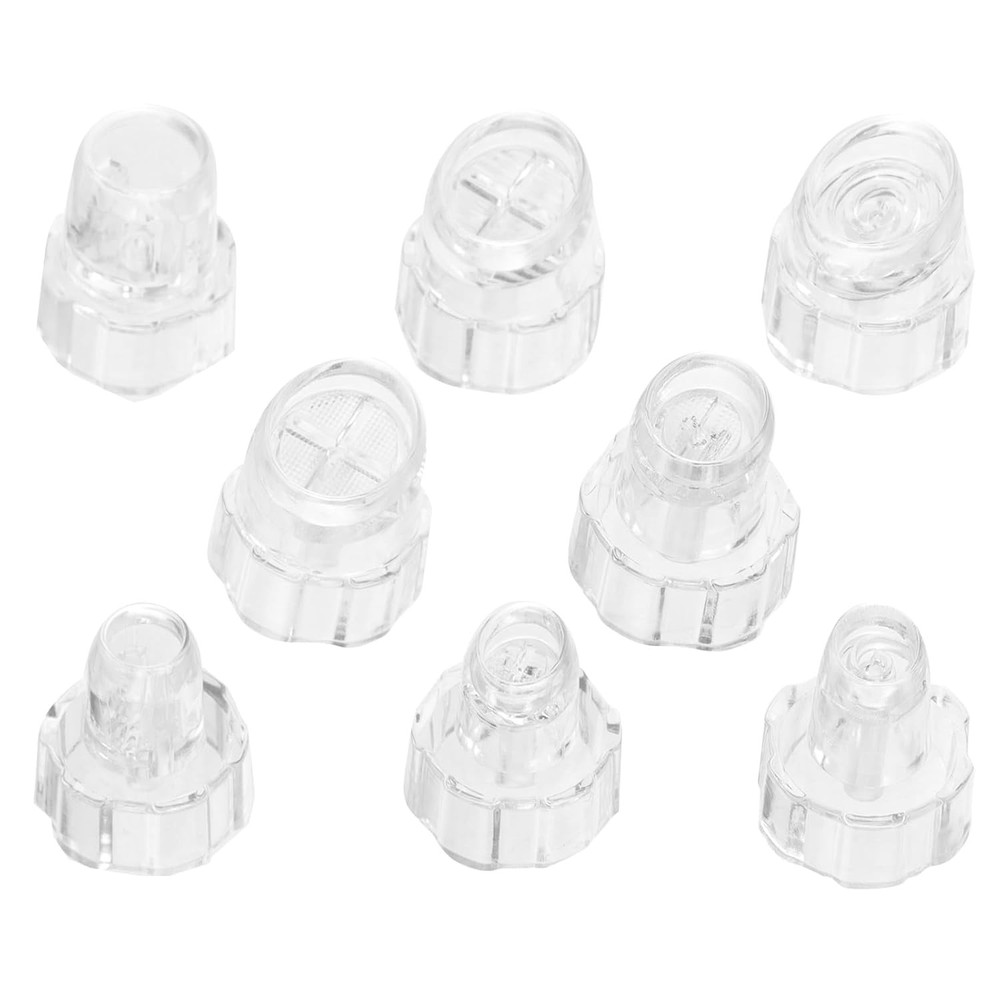 Pro Facial Beauty Machine Spare Accessory Deep Cleansing Replacement Head Tools
