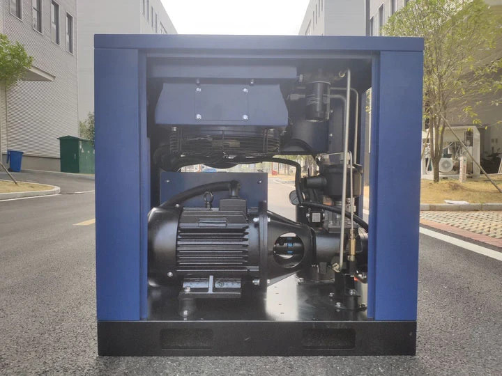 30 HP Rotary Screw Air Compressor Complete System (575-600V, 3 PH)