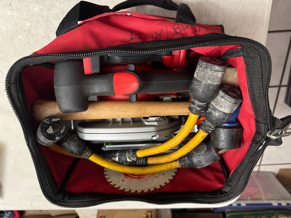 Milwaukee Tools And More 14 Peace Mixed bundle