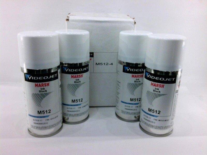 Videojet Ink M512-4