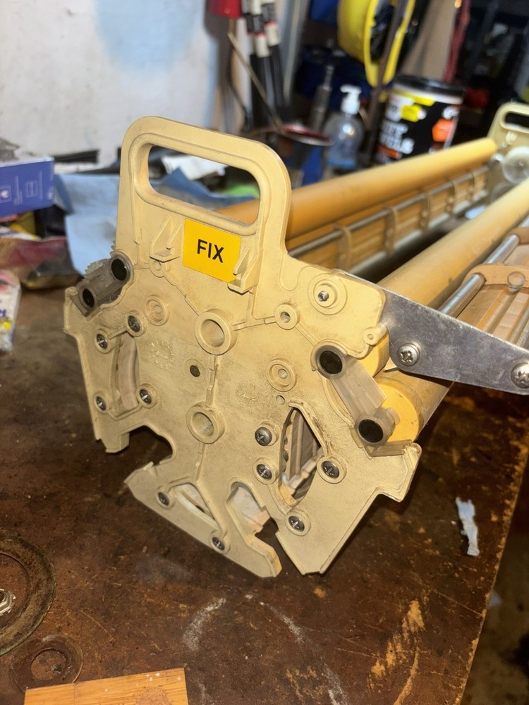 Glunz&jensen Roller Rack