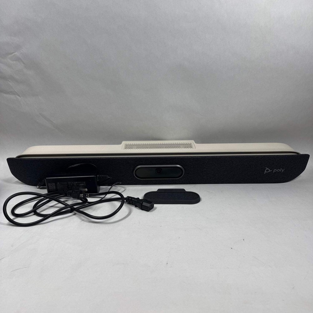 Poly Studio X50 Video Bar P017