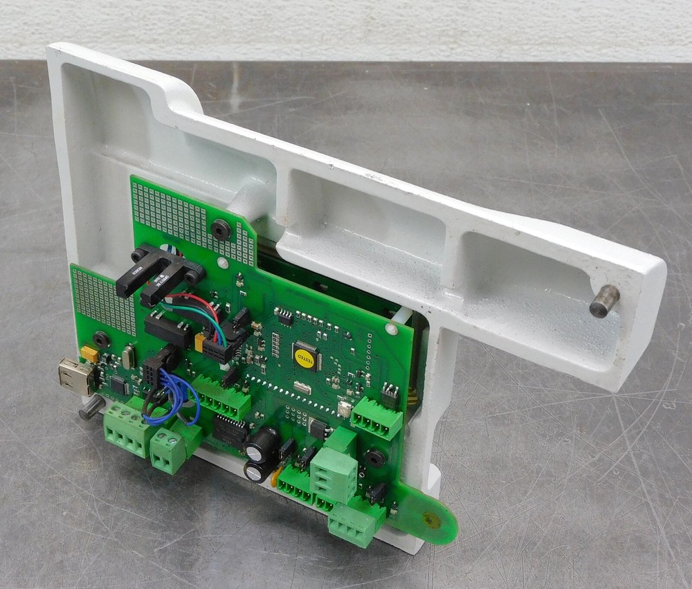 SM Contacts M-01380 SM Crimp 2000 Splice Crimper Panel View